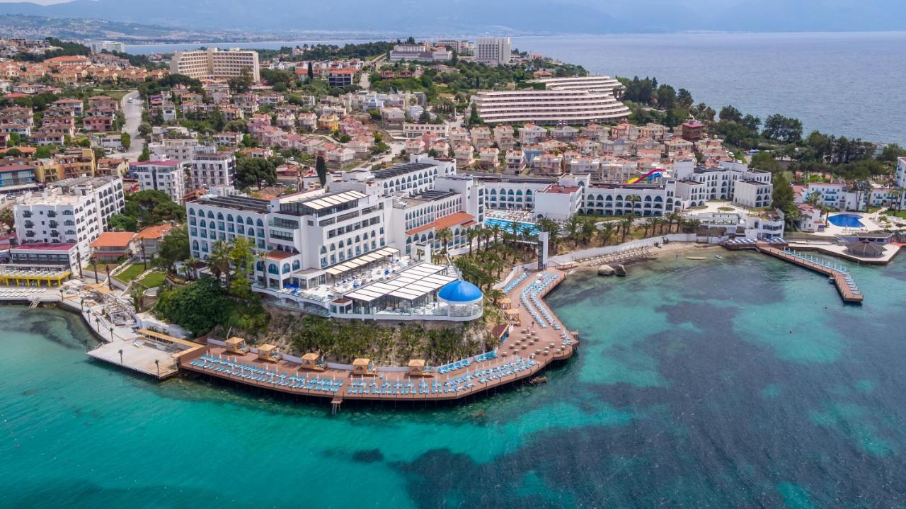 Infinity By Yelken Aquapark&Resorts Kusadası Zewnętrze zdjęcie