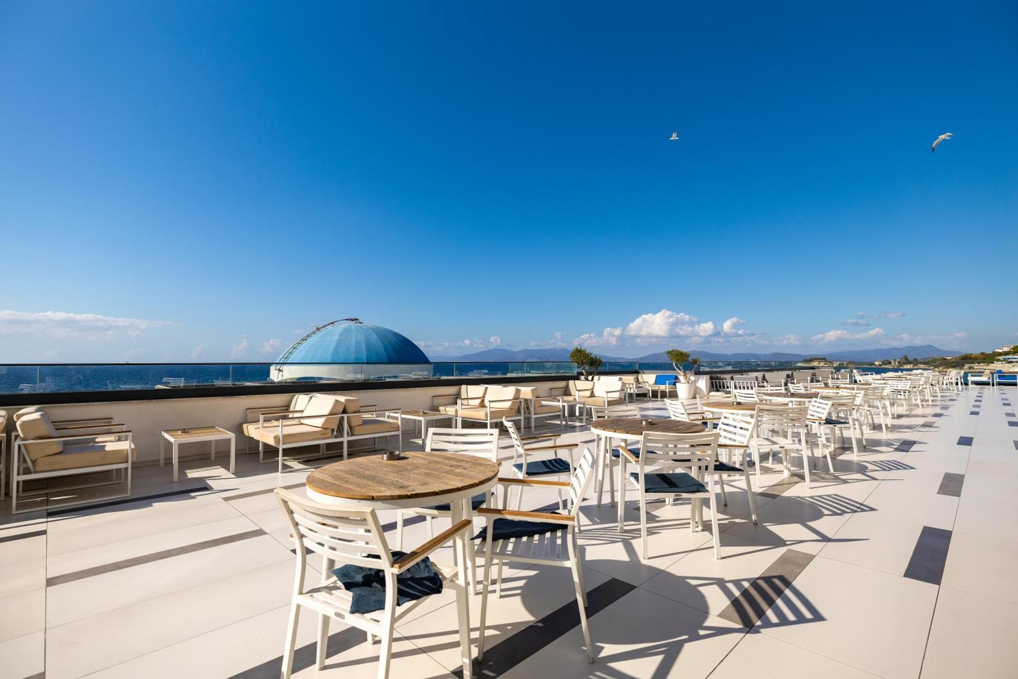 Infinity By Yelken Aquapark&Resorts Kusadası Zewnętrze zdjęcie