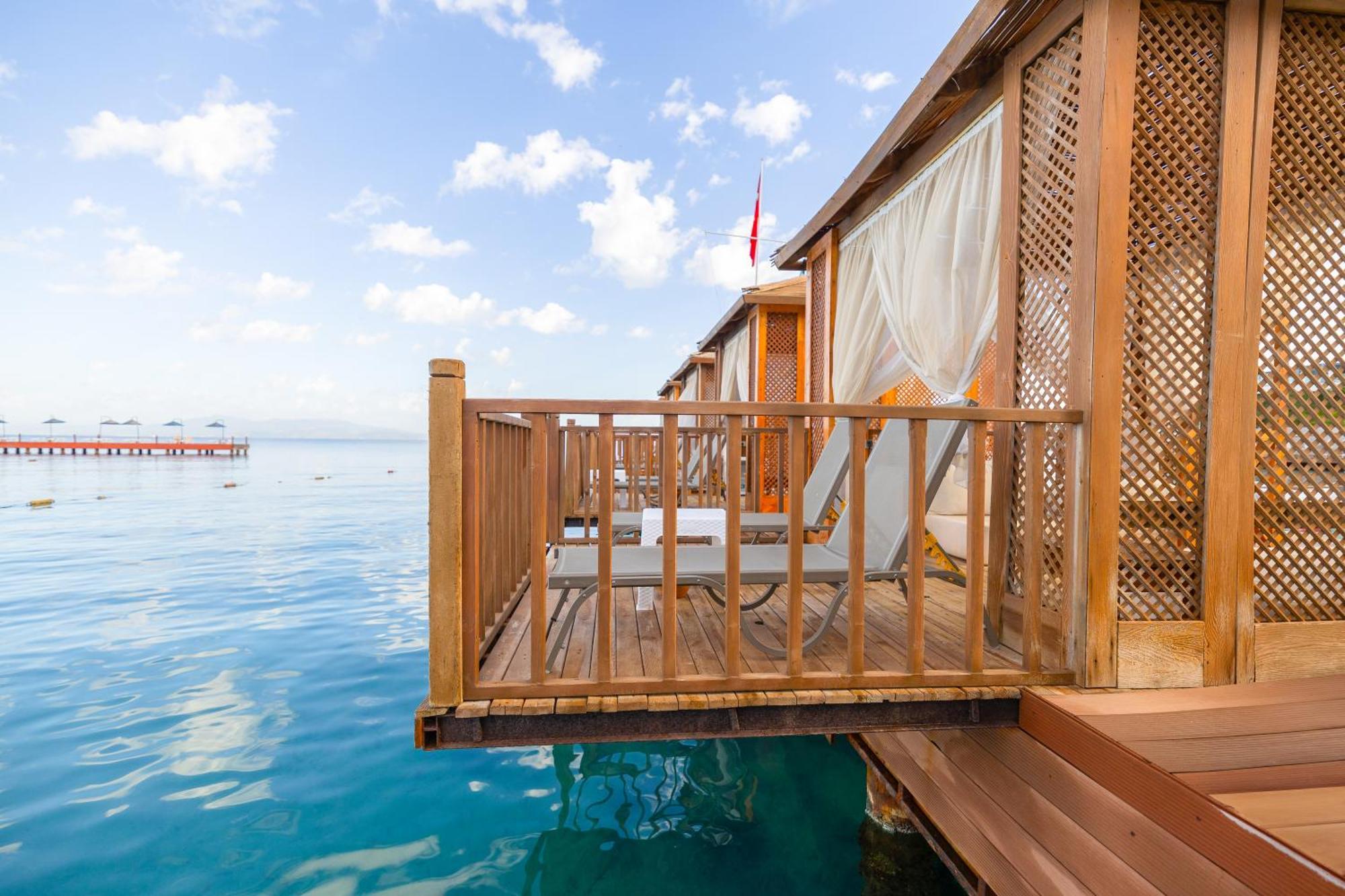 Infinity By Yelken Aquapark&Resorts Kusadası Zewnętrze zdjęcie