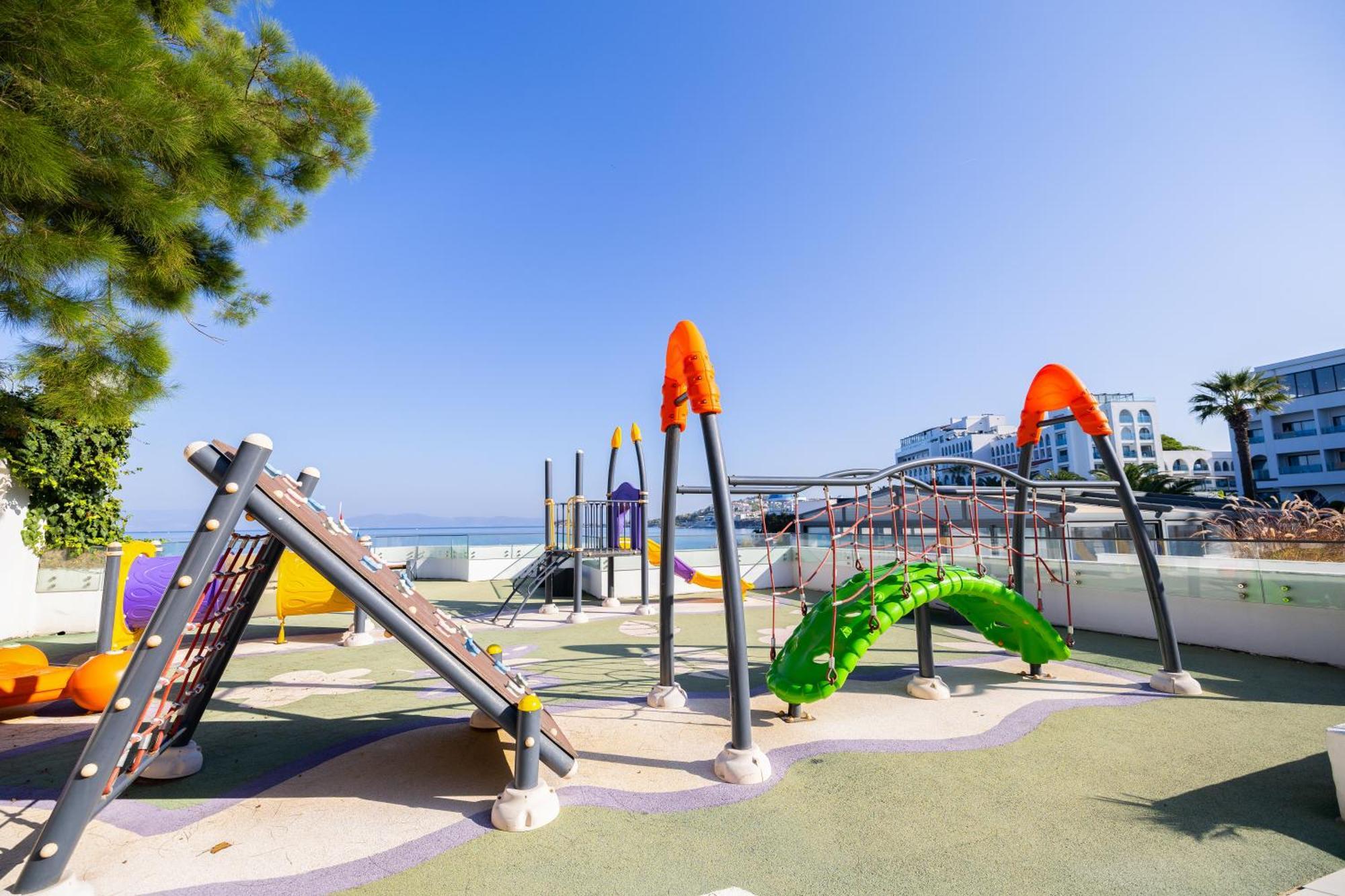 Infinity By Yelken Aquapark&Resorts Kusadası Zewnętrze zdjęcie