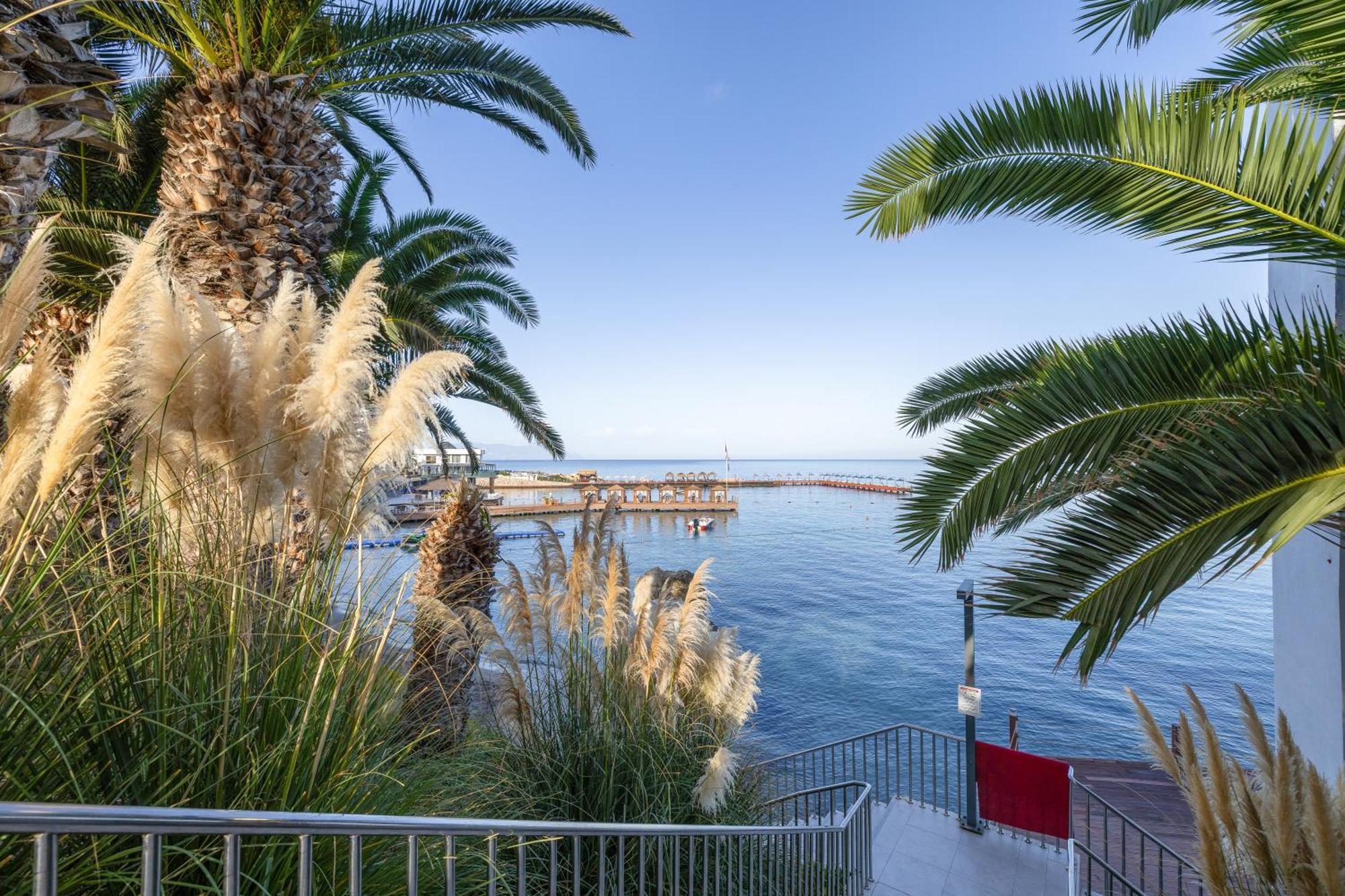 Infinity By Yelken Aquapark&Resorts Kusadası Zewnętrze zdjęcie