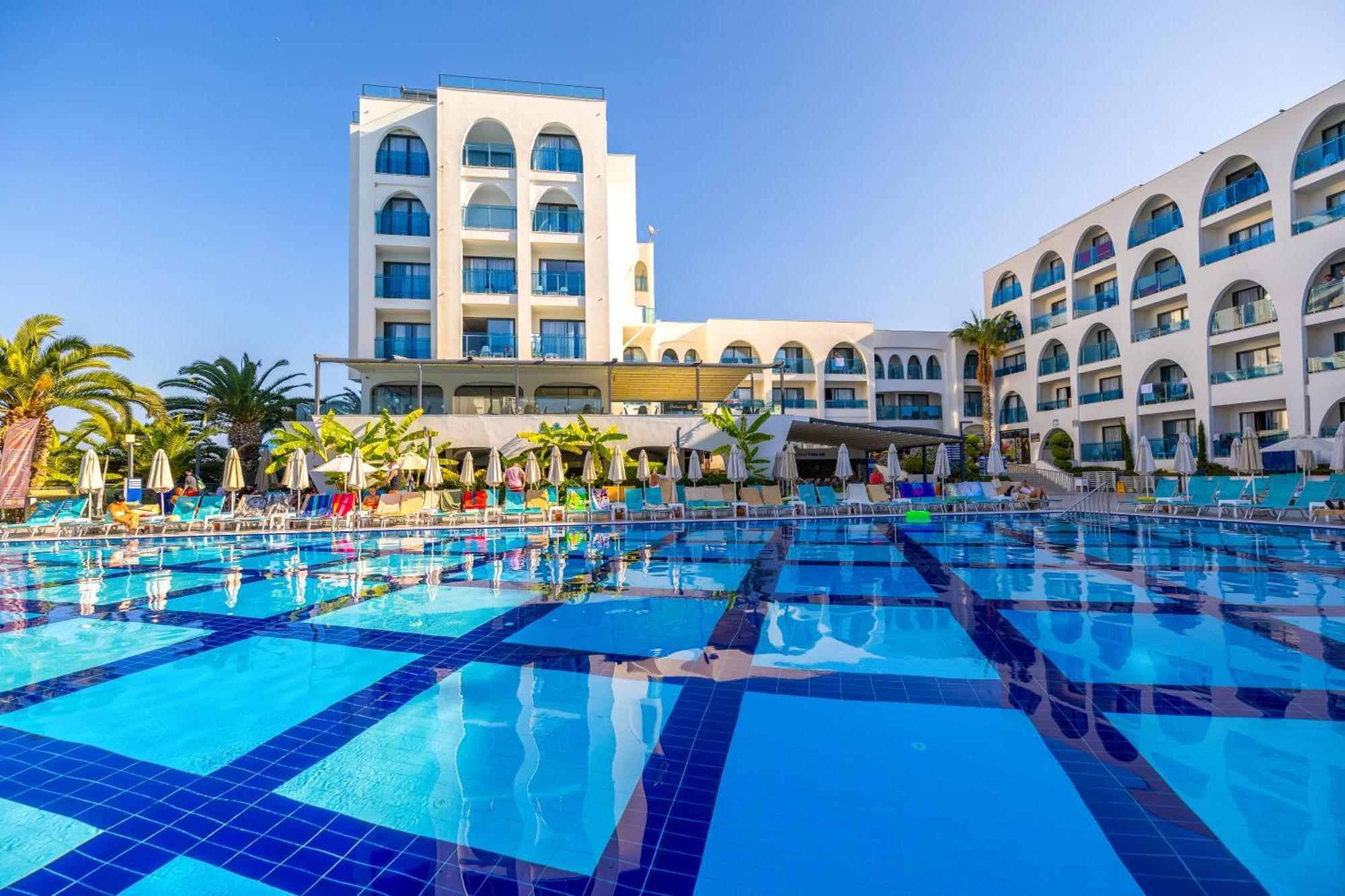 Infinity By Yelken Aquapark&Resorts Kusadası Zewnętrze zdjęcie