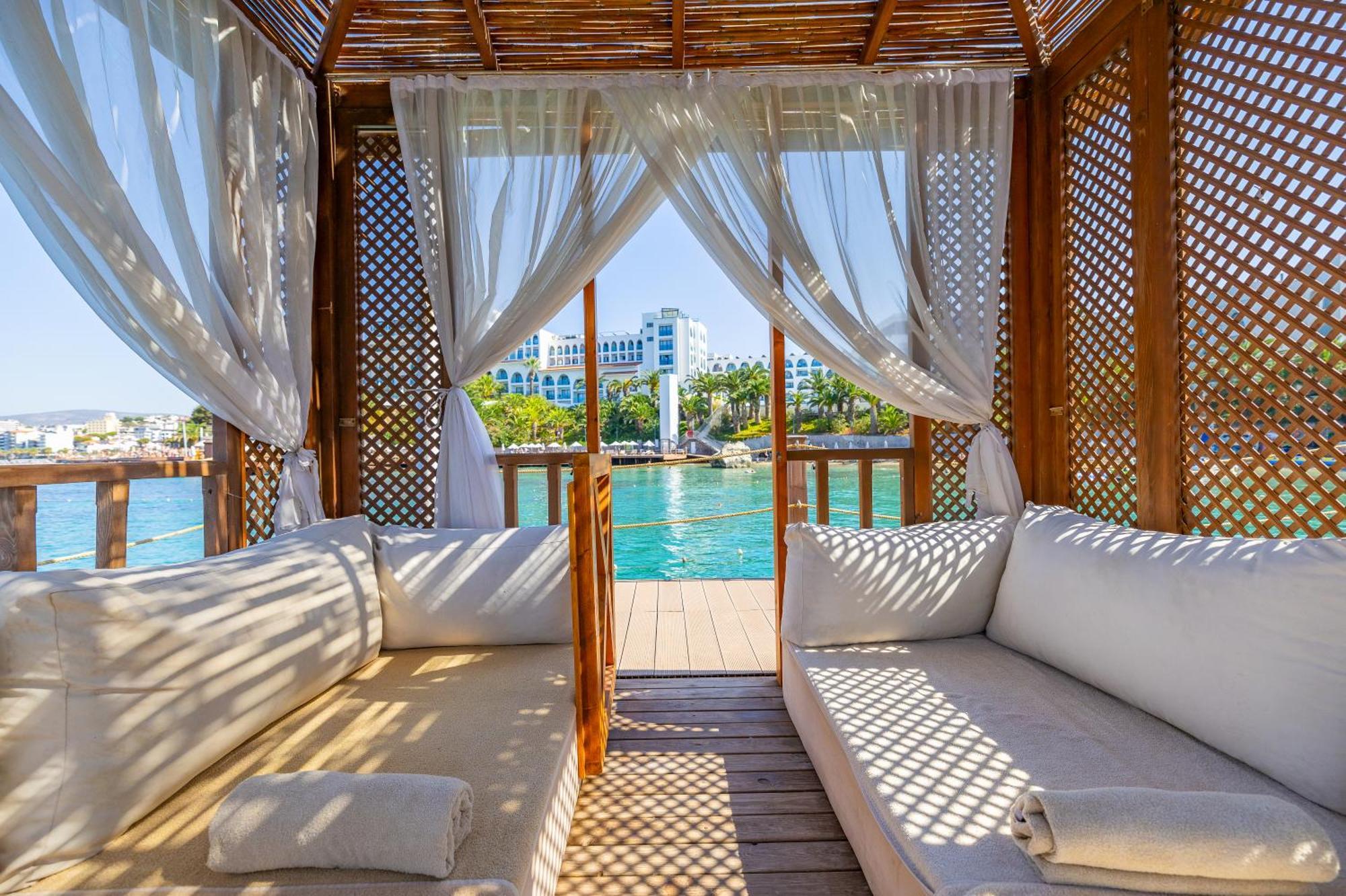 Infinity By Yelken Aquapark&Resorts Kusadası Zewnętrze zdjęcie