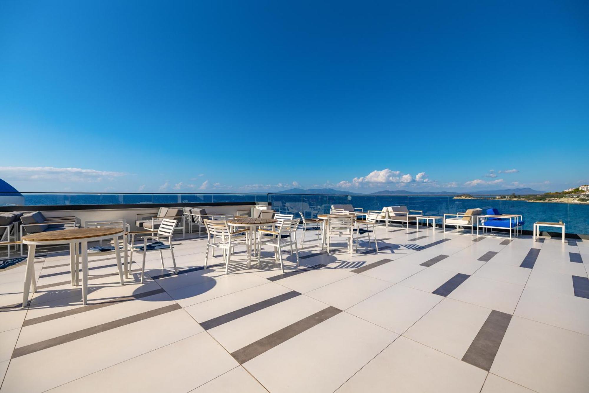 Infinity By Yelken Aquapark&Resorts Kusadası Zewnętrze zdjęcie