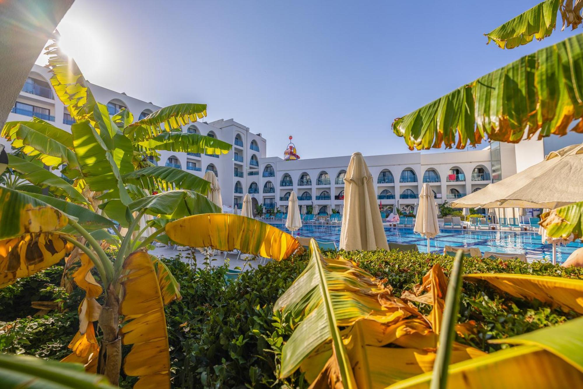 Infinity By Yelken Aquapark&Resorts Kusadası Zewnętrze zdjęcie