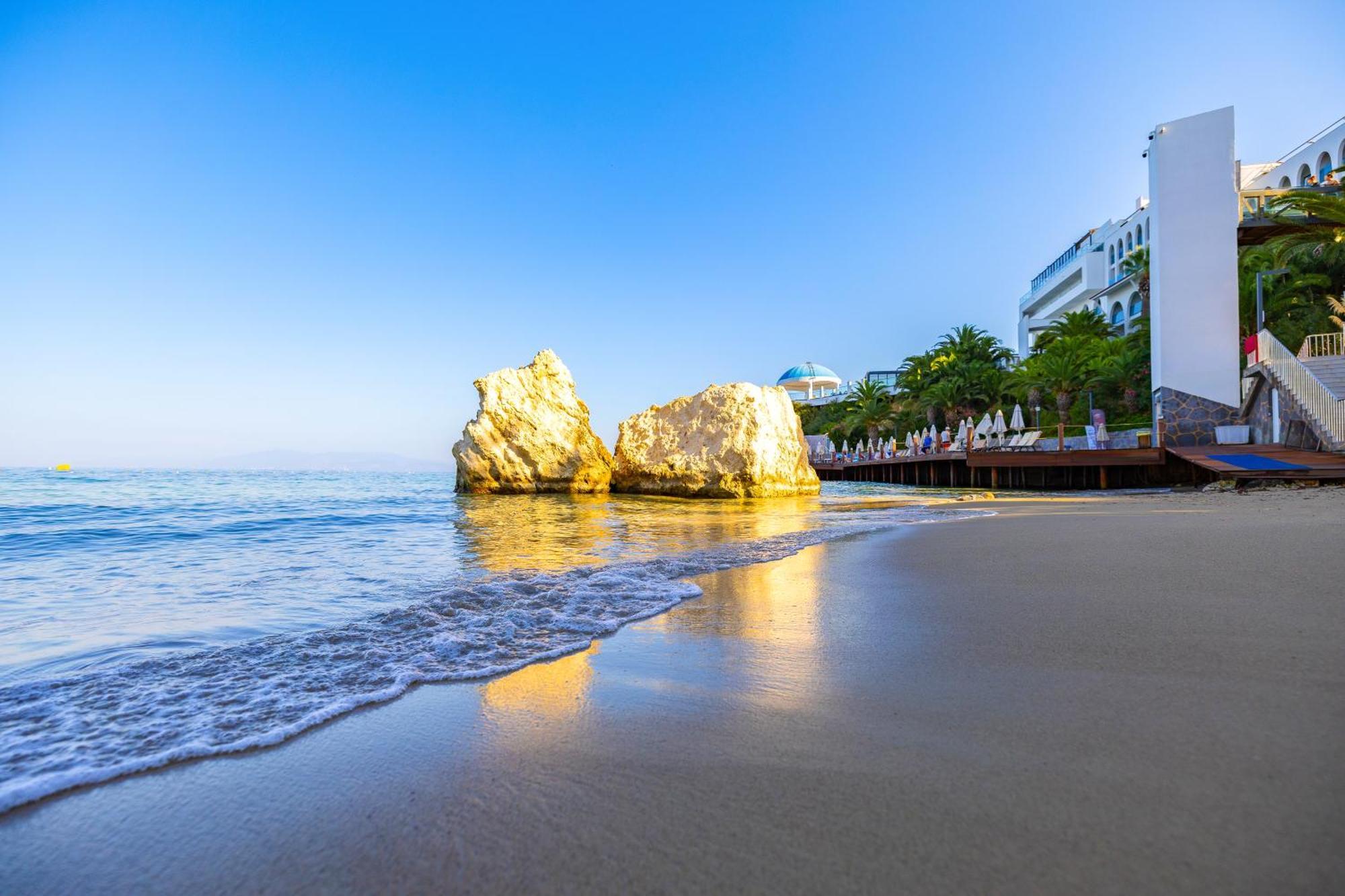 Infinity By Yelken Aquapark&Resorts Kusadası Zewnętrze zdjęcie