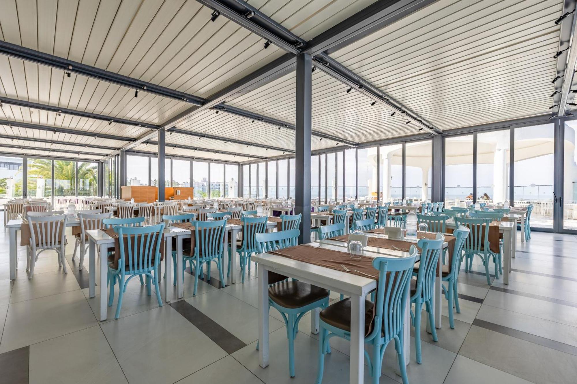 Infinity By Yelken Aquapark&Resorts Kusadası Zewnętrze zdjęcie