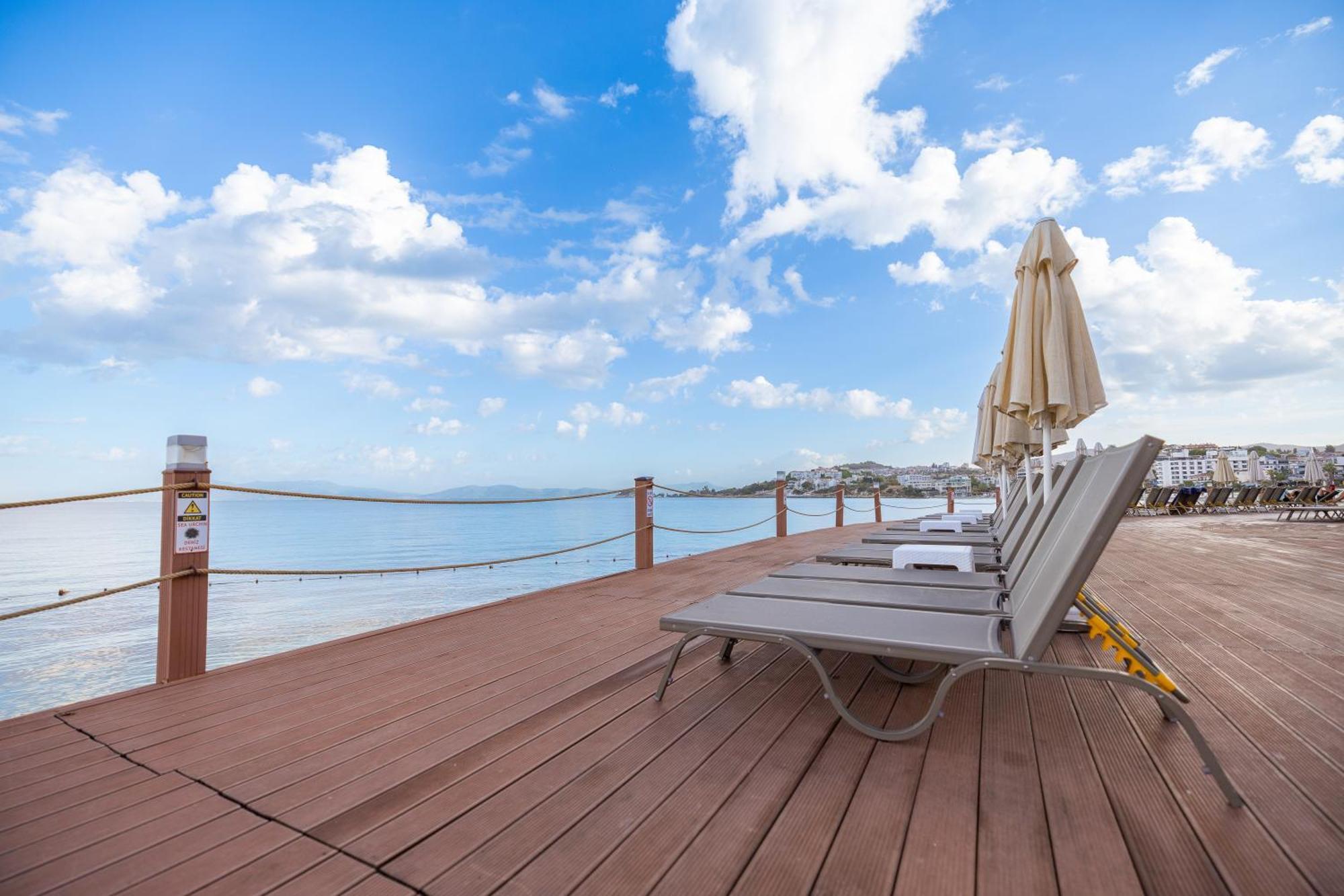 Infinity By Yelken Aquapark&Resorts Kusadası Zewnętrze zdjęcie