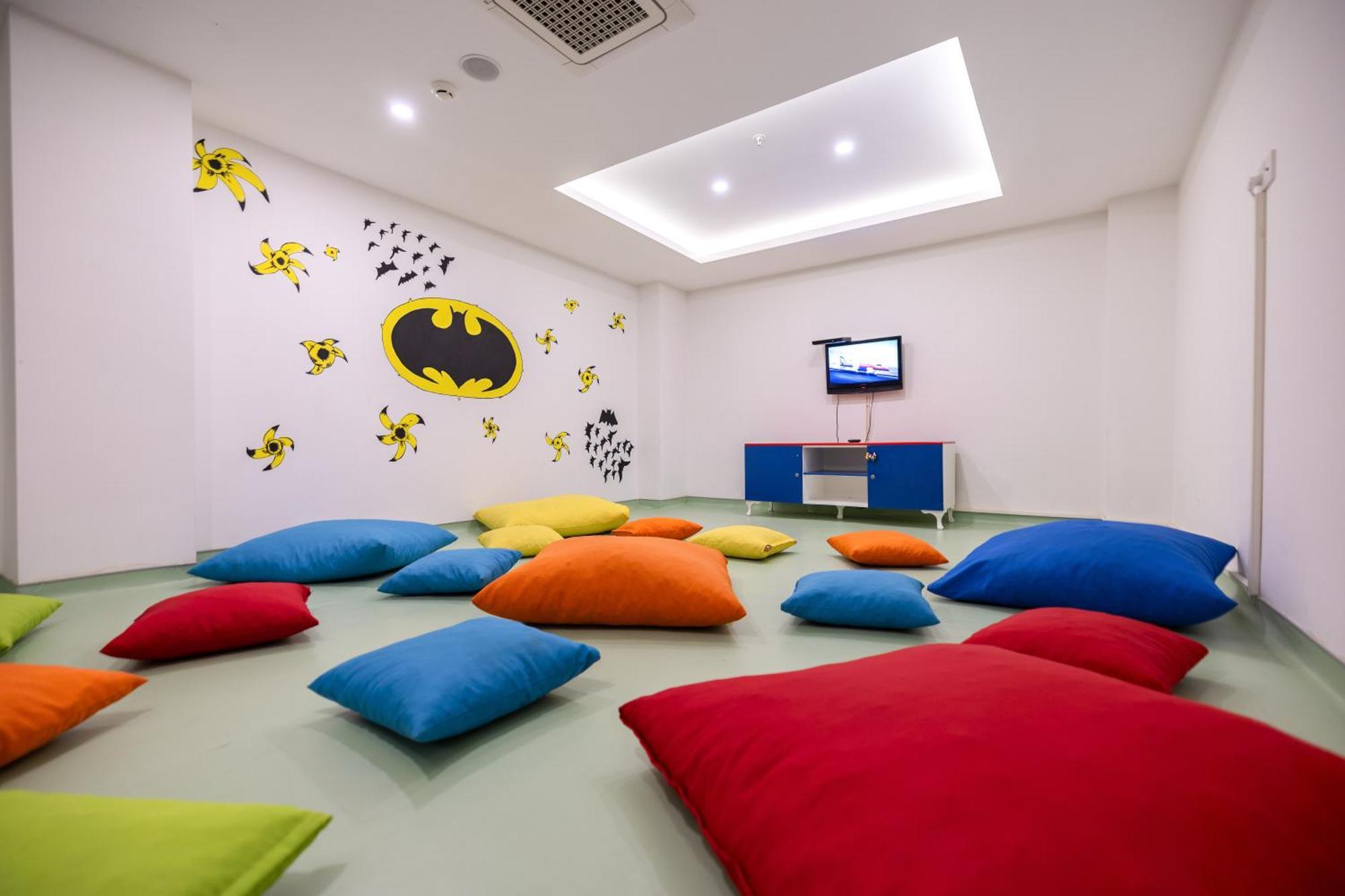 Infinity By Yelken Aquapark&Resorts Kusadası Zewnętrze zdjęcie