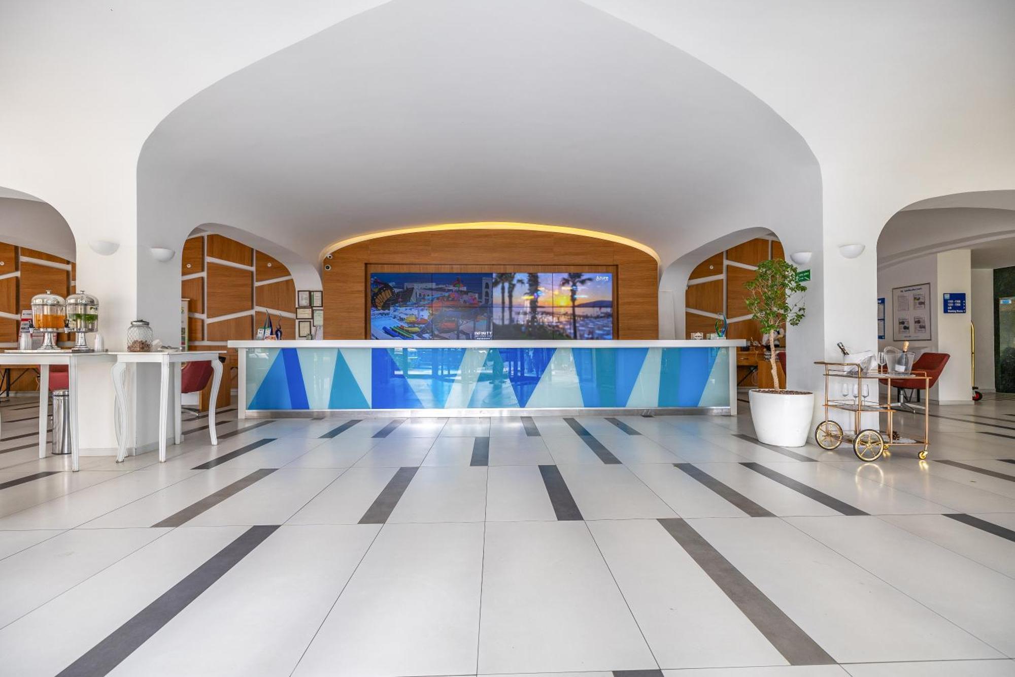 Infinity By Yelken Aquapark&Resorts Kusadası Zewnętrze zdjęcie