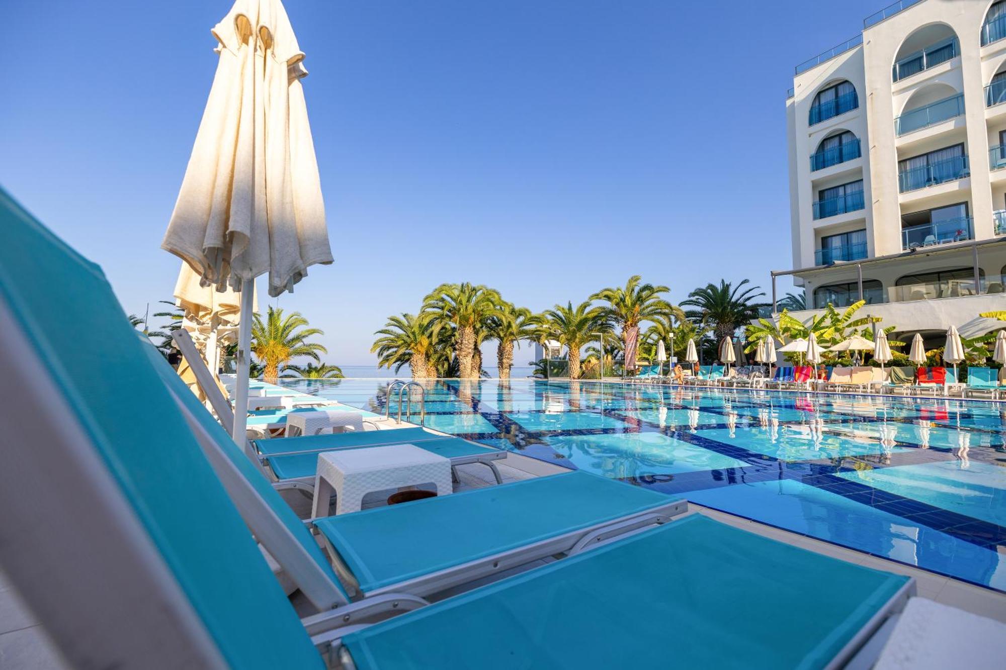 Infinity By Yelken Aquapark&Resorts Kusadası Zewnętrze zdjęcie