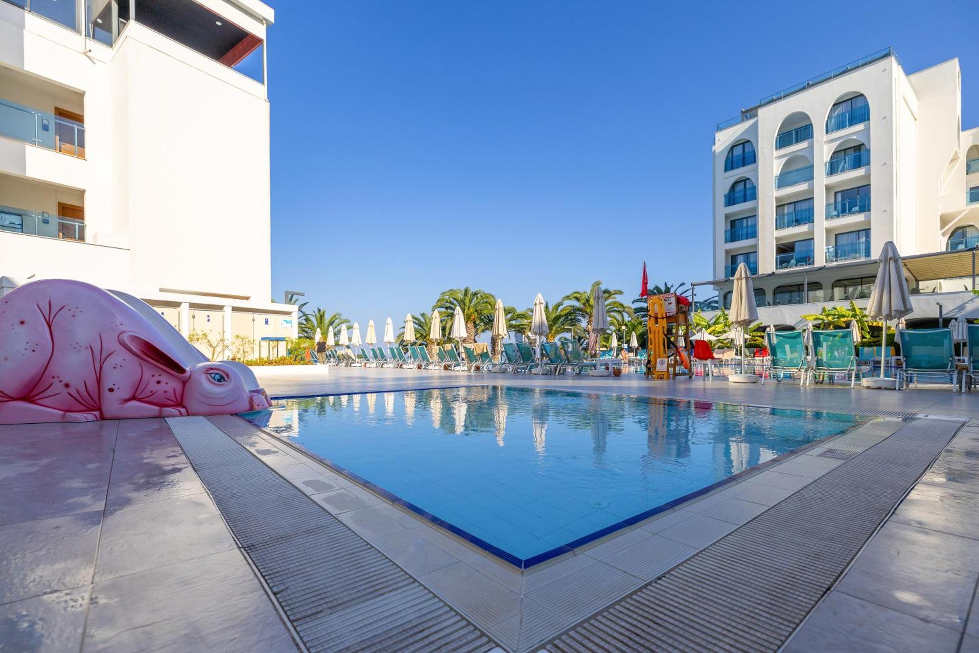Infinity By Yelken Aquapark&Resorts Kusadası Zewnętrze zdjęcie