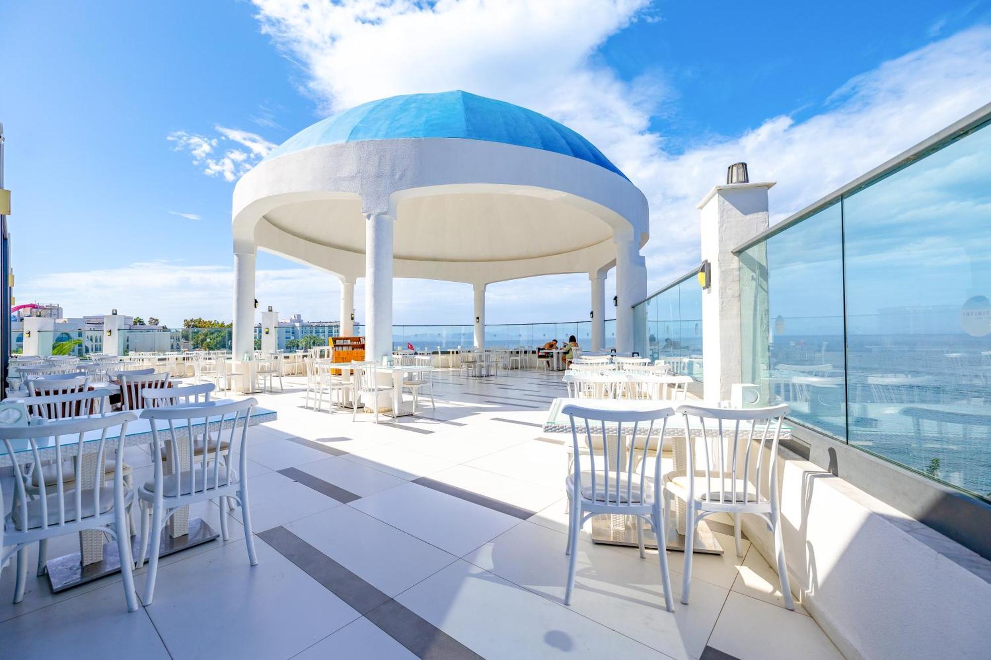 Infinity By Yelken Aquapark&Resorts Kusadası Zewnętrze zdjęcie