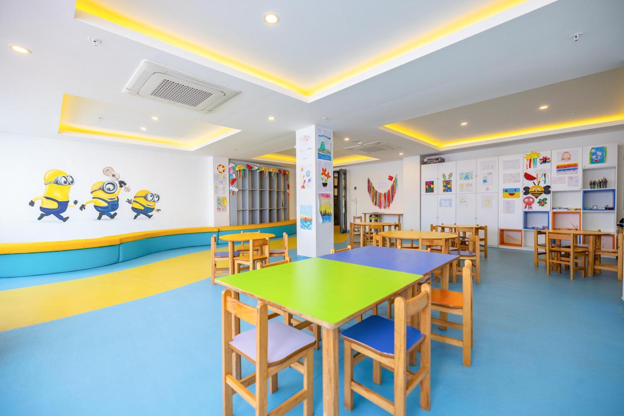 Infinity By Yelken Aquapark&Resorts Kusadası Zewnętrze zdjęcie