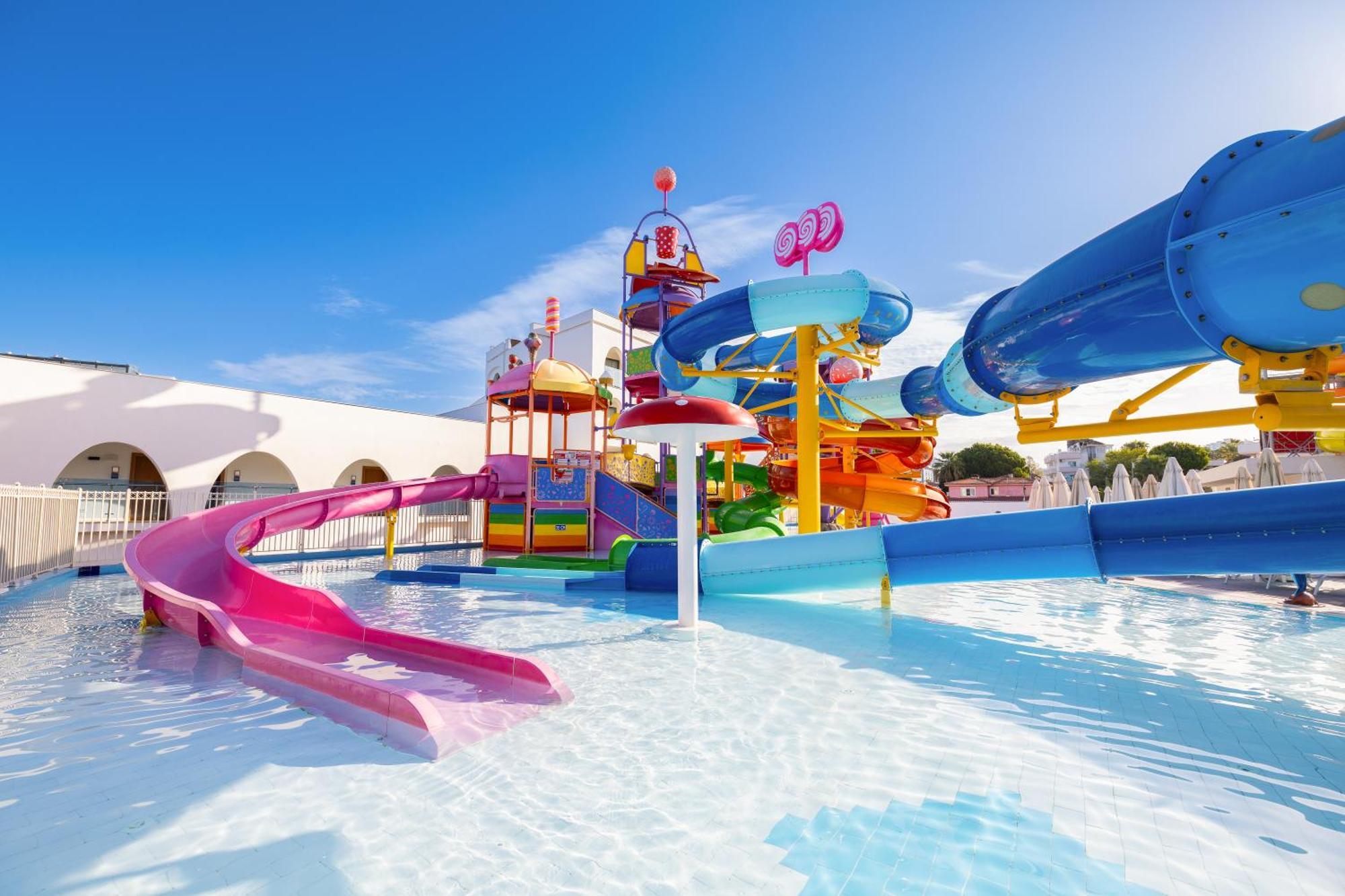 Infinity By Yelken Aquapark&Resorts Kusadası Zewnętrze zdjęcie