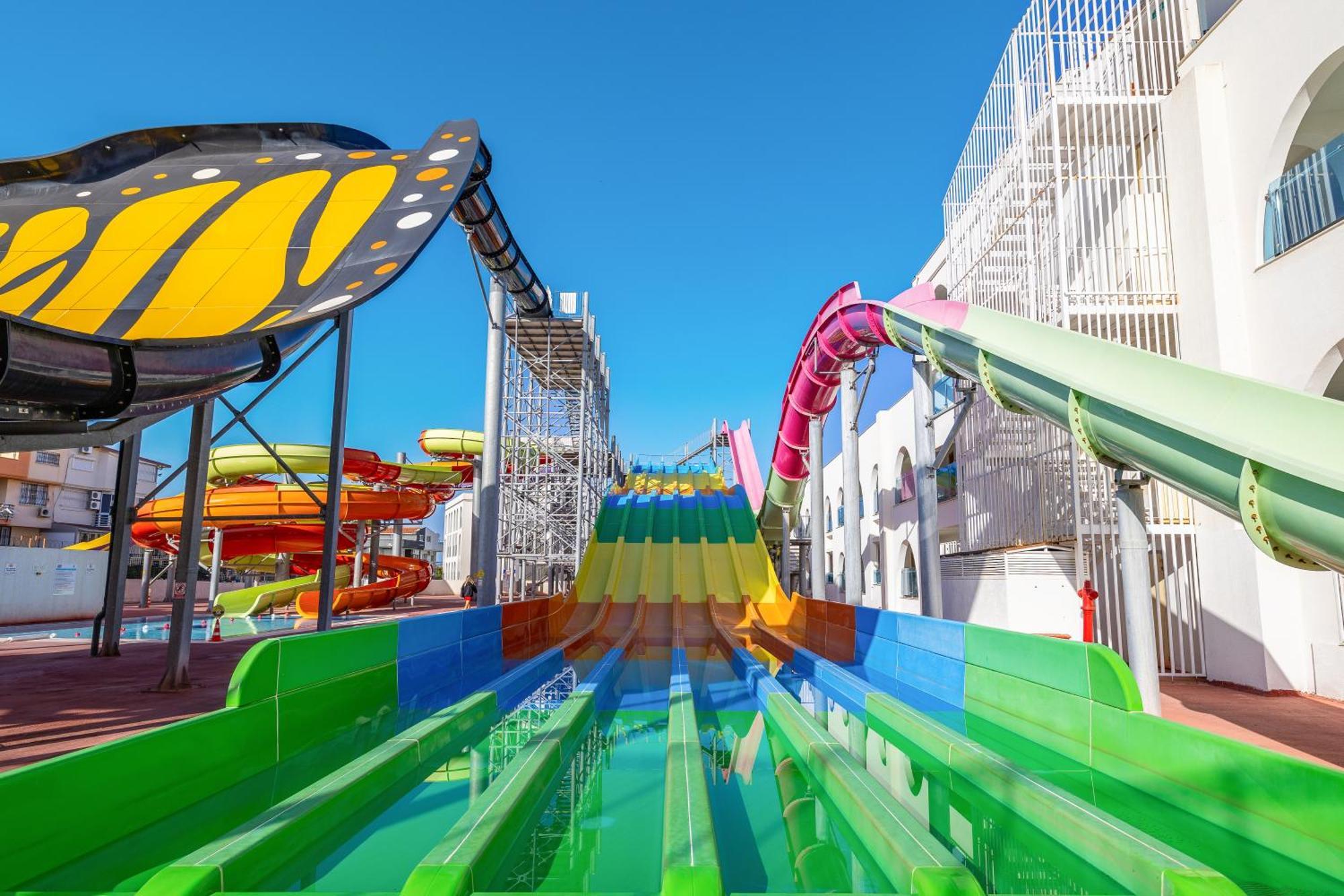 Infinity By Yelken Aquapark&Resorts Kusadası Zewnętrze zdjęcie